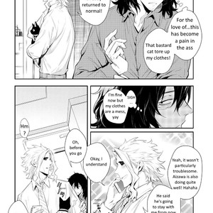 [Lovely Hollow (Shibue)] Warui Neko Dareda – Boku no Hero Academia dj [Eng] – Gay Manga image 047.jpg
