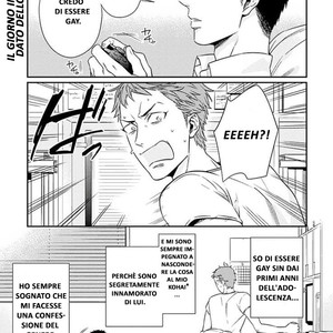 [HIDOU Tei] Il giorno in cui ho iniziato a darti dello stupido (Omae ga Baka o Iidasu Hi ni wa) [It] – Gay Manga image 005.jpg