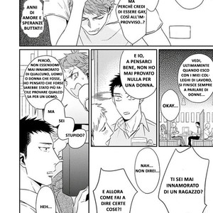 [HIDOU Tei] Il giorno in cui ho iniziato a darti dello stupido (Omae ga Baka o Iidasu Hi ni wa) [It] – Gay Manga image 008.jpg