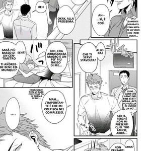 [HIDOU Tei] Il giorno in cui ho iniziato a darti dello stupido (Omae ga Baka o Iidasu Hi ni wa) [It] – Gay Manga image 013.jpg