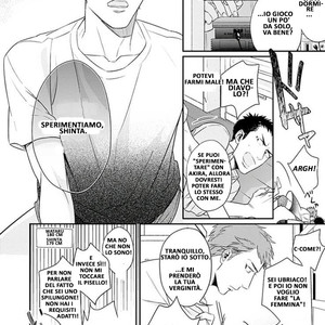 [HIDOU Tei] Il giorno in cui ho iniziato a darti dello stupido (Omae ga Baka o Iidasu Hi ni wa) [It] – Gay Manga image 014.jpg
