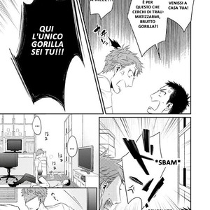 [HIDOU Tei] Il giorno in cui ho iniziato a darti dello stupido (Omae ga Baka o Iidasu Hi ni wa) [It] – Gay Manga image 015.jpg