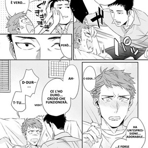 [HIDOU Tei] Il giorno in cui ho iniziato a darti dello stupido (Omae ga Baka o Iidasu Hi ni wa) [It] – Gay Manga image 020.jpg