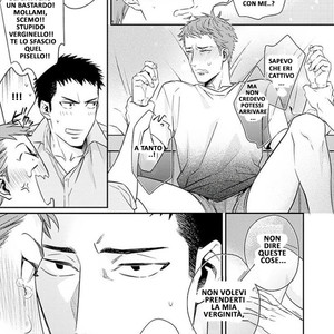 [HIDOU Tei] Il giorno in cui ho iniziato a darti dello stupido (Omae ga Baka o Iidasu Hi ni wa) [It] – Gay Manga image 021.jpg