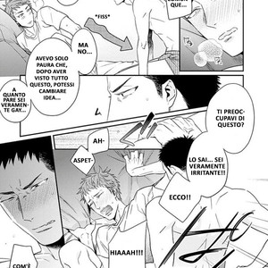 [HIDOU Tei] Il giorno in cui ho iniziato a darti dello stupido (Omae ga Baka o Iidasu Hi ni wa) [It] – Gay Manga image 023.jpg