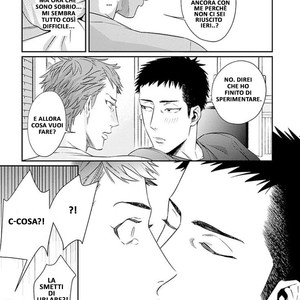 [HIDOU Tei] Il giorno in cui ho iniziato a darti dello stupido (Omae ga Baka o Iidasu Hi ni wa) [It] – Gay Manga image 028.jpg