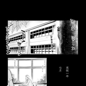 [Mitarou Teishoku (Mitarou)] Honto ni Homo na no? [JP] – Gay Manga image 008.jpg