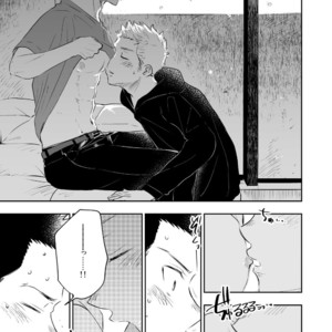 [Mitarou Teishoku (Mitarou)] Honto ni Homo na no? [JP] – Gay Manga image 051.jpg