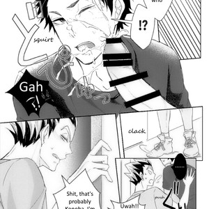 [leia] faithful to instinct – Haikyuu!! dj [Eng] – Gay Manga image 008.jpg