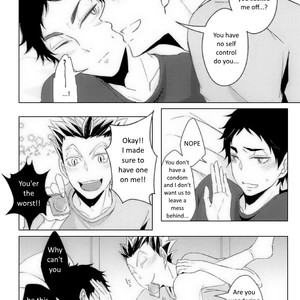 [leia] faithful to instinct – Haikyuu!! dj [Eng] – Gay Manga image 011.jpg