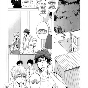 [AMAOh! (MIZUKI Tama)] Kuroko no Basuke dj – The Stars Are Looking at Us [Eng] – Gay Manga image 005.jpg