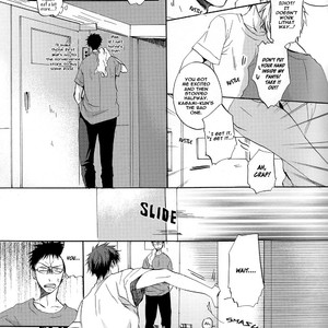 [AMAOh! (MIZUKI Tama)] Kuroko no Basuke dj – The Stars Are Looking at Us [Eng] – Gay Manga image 009.jpg