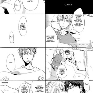 [AMAOh! (MIZUKI Tama)] Kuroko no Basuke dj – The Stars Are Looking at Us [Eng] – Gay Manga image 022.jpg