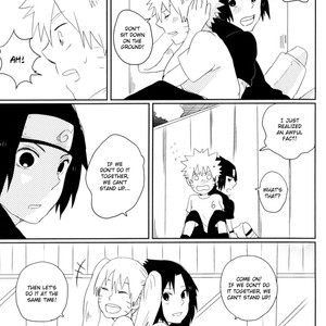 [makeOver (Nasuhiko)] Naruto dj – Jishaku ni Hari (Magnetic Needle) [Eng] – Gay Manga image 014.jpg