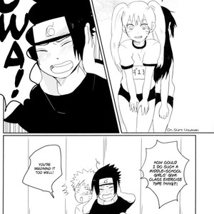 [makeOver (Nasuhiko)] Naruto dj – Jishaku ni Hari (Magnetic Needle) [Eng] – Gay Manga image 015.jpg
