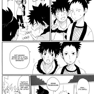 [makeOver (Nasuhiko)] Naruto dj – Jishaku ni Hari (Magnetic Needle) [Eng] – Gay Manga image 017.jpg