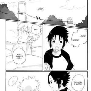 [makeOver (Nasuhiko)] Naruto dj – Jishaku ni Hari (Magnetic Needle) [Eng] – Gay Manga image 024.jpg