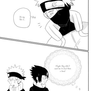 [makeOver (Nasuhiko)] Naruto dj – Jishaku ni Hari (Magnetic Needle) [Eng] – Gay Manga image 028.jpg