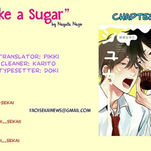 [NAGO Nayuta] Like a Sugar (update c.4) [kr] – Gay Yaoi image 075.jpg