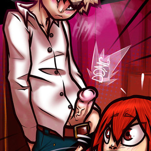 [VonBoche] RESPITE – Boku no Hero Academia dj [eng] – Gay Manga image 002.jpg