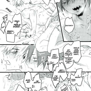 [Hatomaru (Pigeon)] Night Crying Love (よなきあい) – Boku no Hero Academia dj [Eng] – Gay Manga image 002.jpg