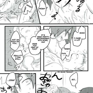 [Hatomaru (Pigeon)] Night Crying Love (よなきあい) – Boku no Hero Academia dj [Eng] – Gay Manga image 008.jpg