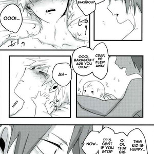 [Hatomaru (Pigeon)] Night Crying Love (よなきあい) – Boku no Hero Academia dj [Eng] – Gay Manga image 017.jpg