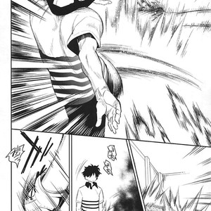 [Bakuchi Jinsei SP (Satsuki Fumi)] ALBIREO-  Boku no Hero Academia dj [JP] – Gay Manga image 030.jpg