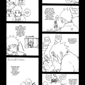 [Qlindo (KOBAYASHI Motomu)] Naruto dj – SOS! 2 [Eng] – Gay Manga image 005.jpg