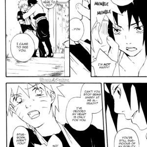 [Qlindo (KOBAYASHI Motomu)] Naruto dj – SOS! 2 [Eng] – Gay Manga image 019.jpg