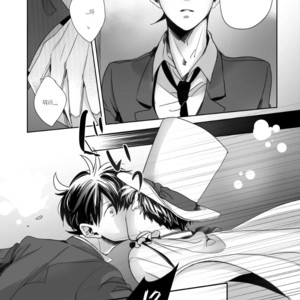 [sa] hoshi katta nowa tada hitotsuno eien – Detective Conan dj [kr] – Gay Manga image 025.jpg