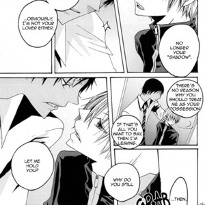 [Tsukiyo no Sanpomichi] Kuroko no Basket dj – Hikari wa Kage wo Shinshoku Suru [Eng] – Gay Manga image 022.jpg
