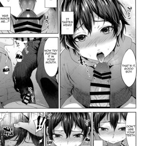 [Seki Sabato (Tsukuru)] Shikkaku Boyfriend – A Bad Boyfriend [Eng] – Gay Manga image 012.jpg