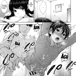 [Seki Sabato (Tsukuru)] Shikkaku Boyfriend – A Bad Boyfriend [Eng] – Gay Manga image 016.jpg