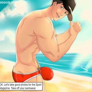 [7angelm] Patreon – Free! (Iwatobi Swim Club) [eng] – Gay Manga image 002.jpg