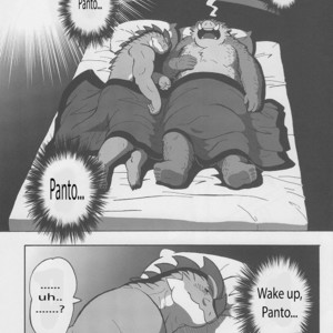 [Denpu-Shii (Gadoran)] Motsu & Panto 2 [Eng] – Gay Manga image 002.jpg