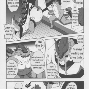 [Denpu-Shii (Gadoran)] Motsu & Panto 2 [Eng] – Gay Manga image 004.jpg