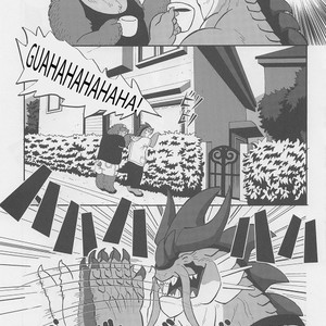 [Denpu-Shii (Gadoran)] Motsu & Panto 2 [Eng] – Gay Manga image 010.jpg