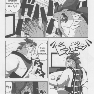 [Denpu-Shii (Gadoran)] Motsu & Panto 2 [Eng] – Gay Manga image 011.jpg