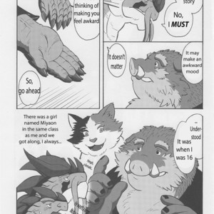 [Denpu-Shii (Gadoran)] Motsu & Panto 2 [Eng] – Gay Manga image 014.jpg