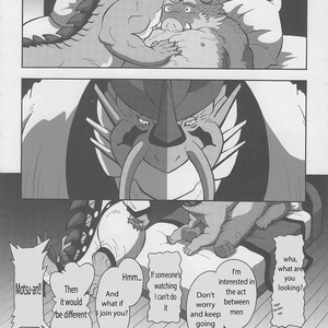 [Denpu-Shii (Gadoran)] Motsu & Panto 2 [Eng] – Gay Manga image 027.jpg