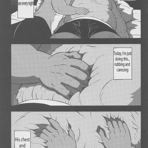 [Denpu-Shii (Gadoran)] Motsu & Panto 2 [Eng] – Gay Manga image 030.jpg
