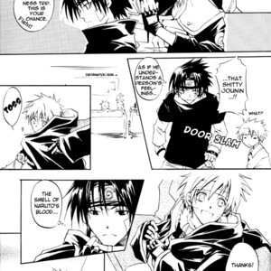 [Yukimachiya (Ichihara Tetsuno)] The Sleeping Sound of Snow – Naruto dj [Eng] – Gay Manga image 008.jpg