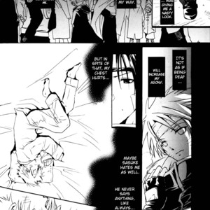 [Yukimachiya (Ichihara Tetsuno)] The Sleeping Sound of Snow – Naruto dj [Eng] – Gay Manga image 009.jpg