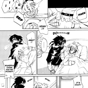 [Yukimachiya (Ichihara Tetsuno)] The Sleeping Sound of Snow – Naruto dj [Eng] – Gay Manga image 010.jpg