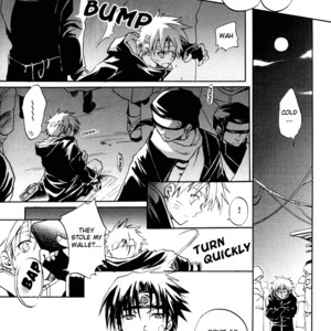 [Yukimachiya (Ichihara Tetsuno)] The Sleeping Sound of Snow – Naruto dj [Eng] – Gay Manga image 013.jpg