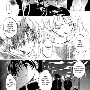 [Yukimachiya (Ichihara Tetsuno)] The Sleeping Sound of Snow – Naruto dj [Eng] – Gay Manga image 015.jpg