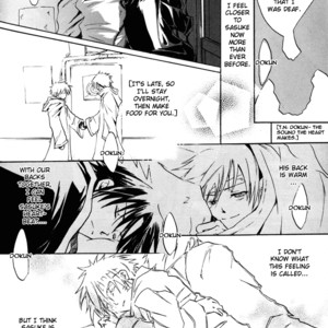 [Yukimachiya (Ichihara Tetsuno)] The Sleeping Sound of Snow – Naruto dj [Eng] – Gay Manga image 017.jpg