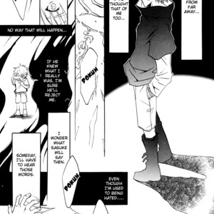 [Yukimachiya (Ichihara Tetsuno)] The Sleeping Sound of Snow – Naruto dj [Eng] – Gay Manga image 018.jpg