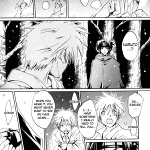 [Yukimachiya (Ichihara Tetsuno)] The Sleeping Sound of Snow – Naruto dj [Eng] – Gay Manga image 024.jpg
